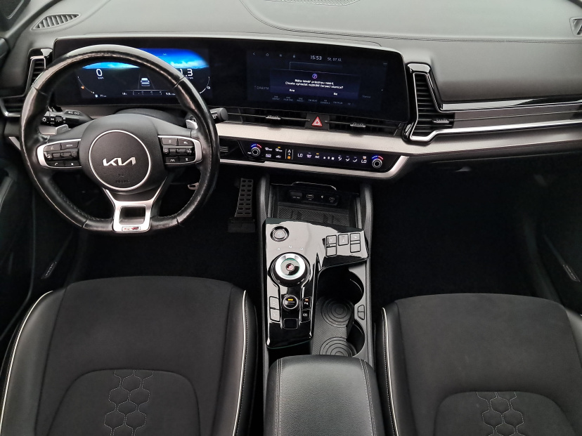 Kia Sportage, 2022