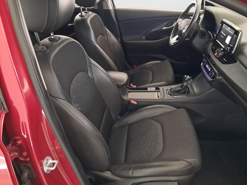 Hyundai i30, 2018