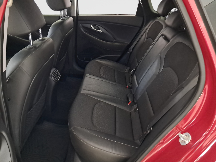 Hyundai i30, 2018