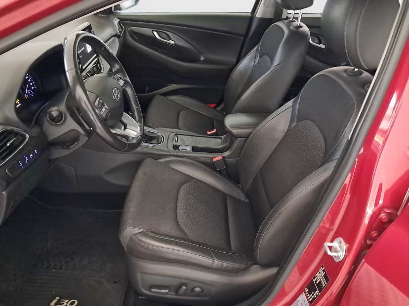 Hyundai i30, 2018
