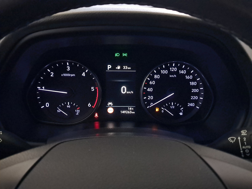 Hyundai i30, 2018