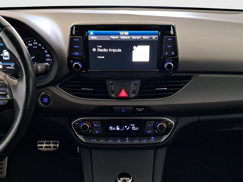 Hyundai i30, 2018