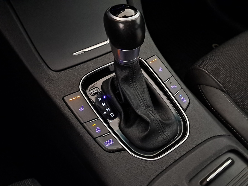 Hyundai i30, 2018