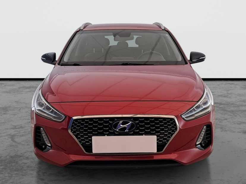 Hyundai i30, 2018