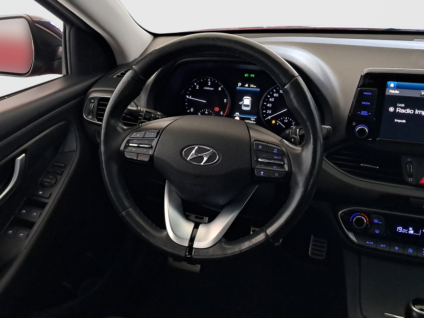 Hyundai i30, 2018