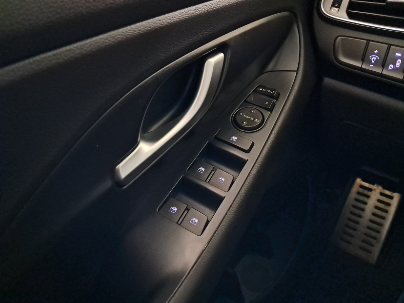 Hyundai i30, 2018