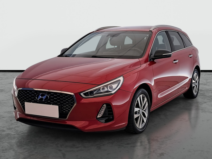 Hyundai i30, 2018