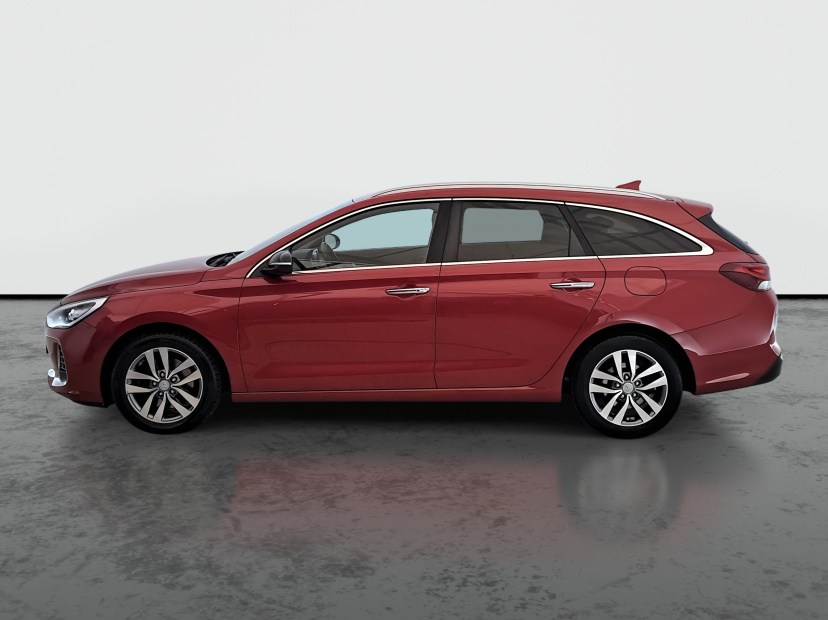 Hyundai i30, 2018