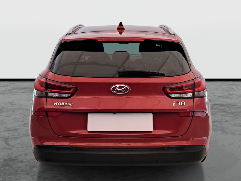 Hyundai i30, 2018