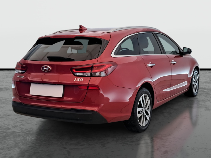 Hyundai i30, 2018