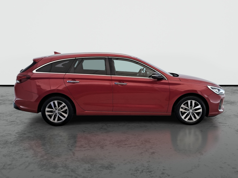 Hyundai i30, 2018