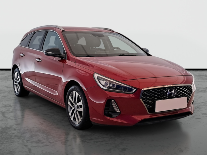 Hyundai i30, 2018