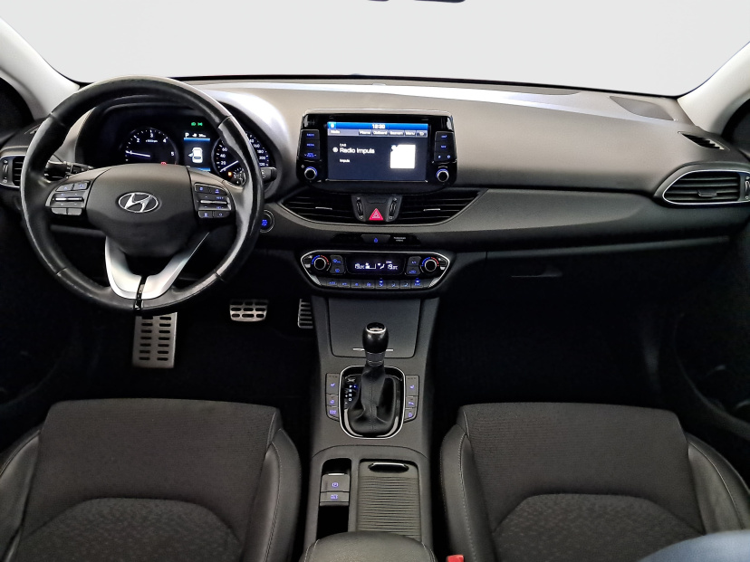 Hyundai i30, 2018