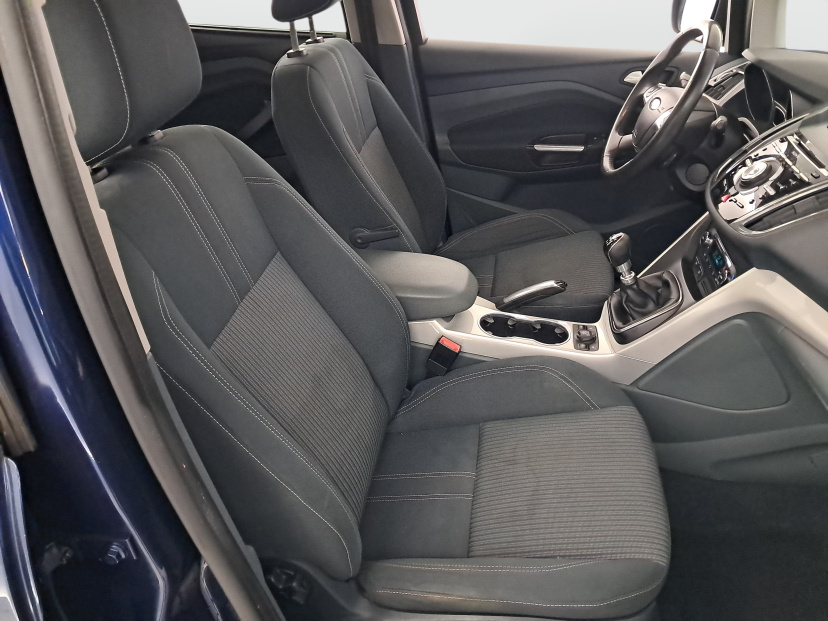 Ford C-Max, 2011