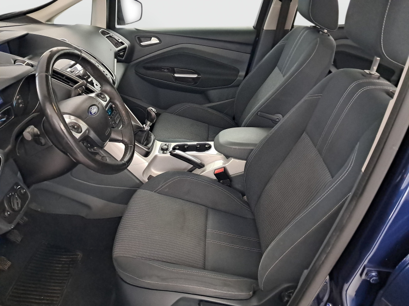 Ford C-Max, 2011