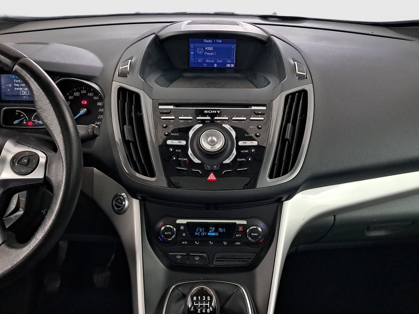 Ford C-Max, 2011