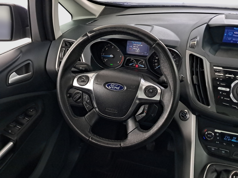 Ford C-Max, 2011