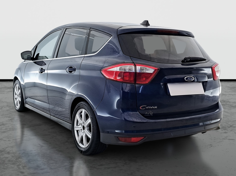 Ford C-Max, 2011