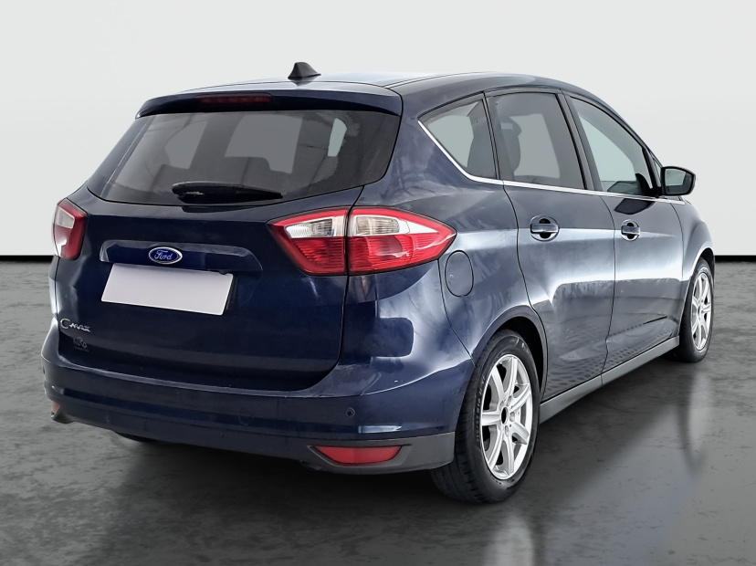 Ford C-Max, 2011