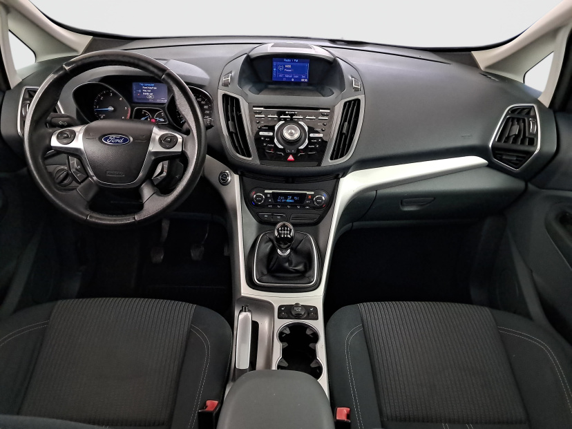 Ford C-Max, 2011