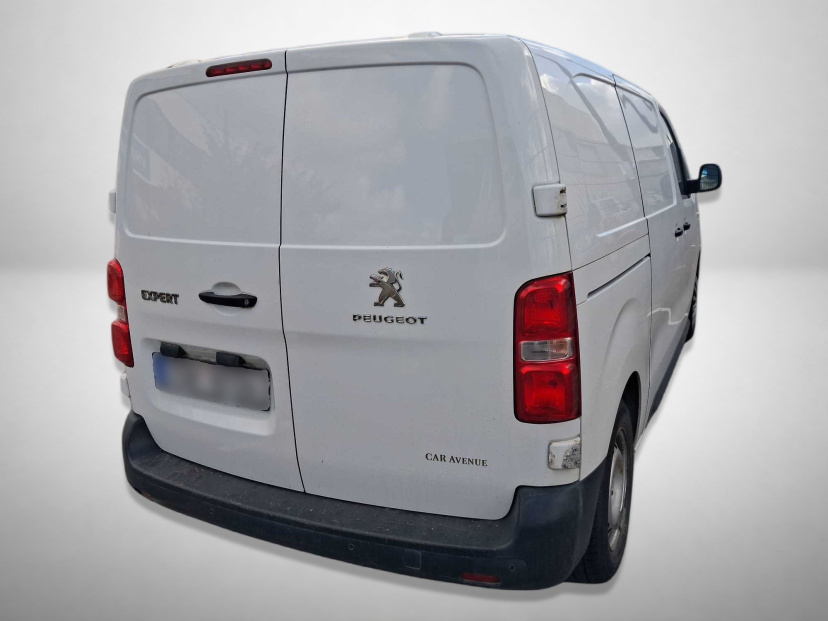 Peugeot Expert, 2020