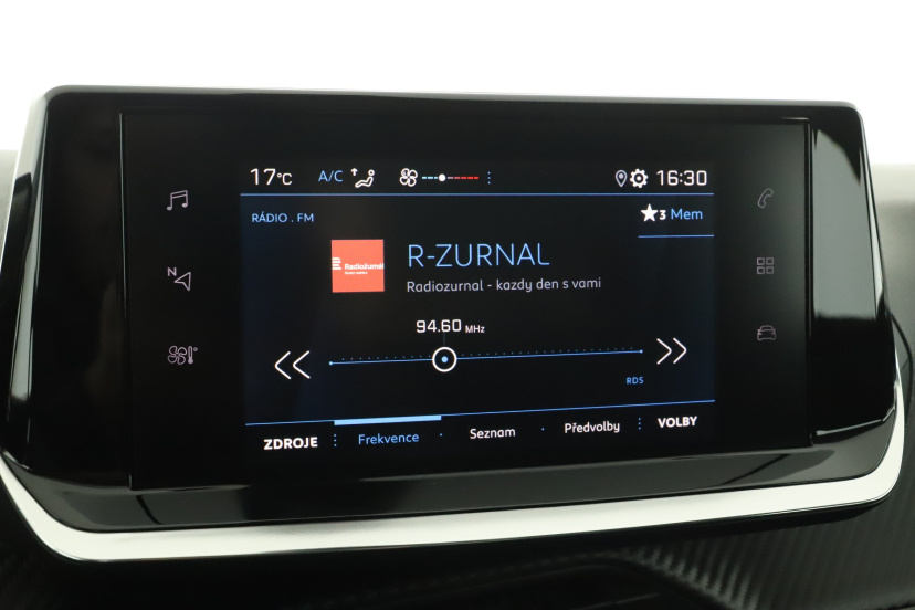 Peugeot 2008, 2020
