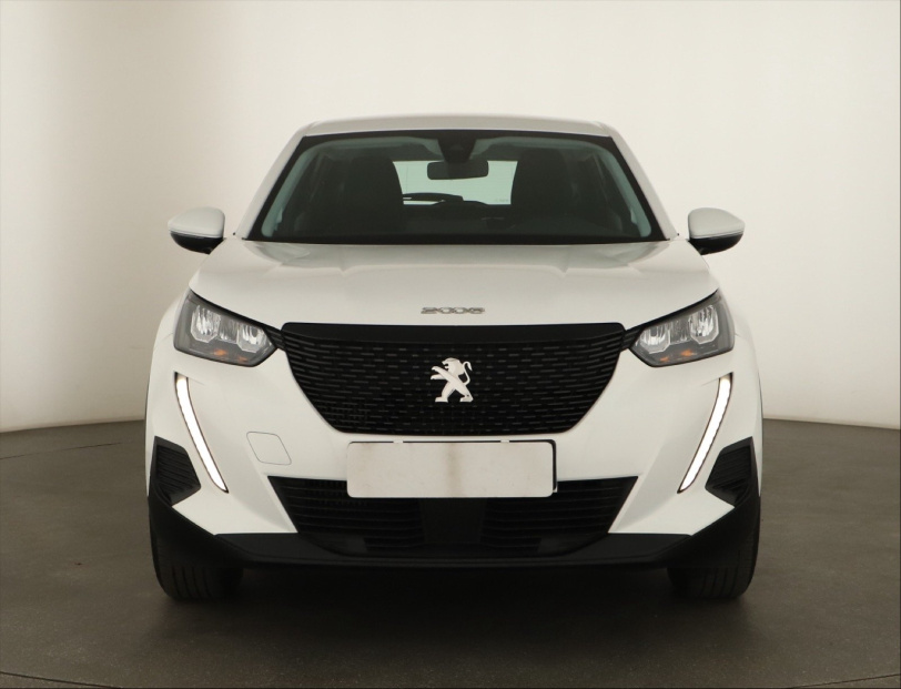 Peugeot 2008, 2020