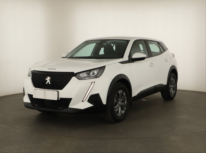 Peugeot 2008, 2020