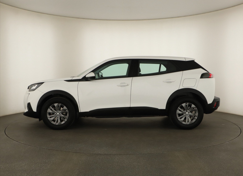 Peugeot 2008, 2020
