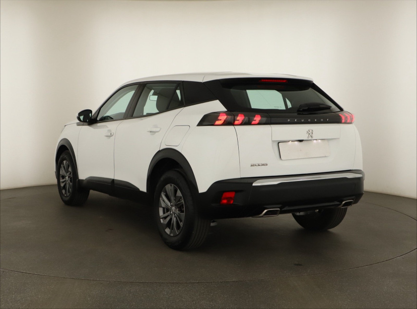 Peugeot 2008, 2020