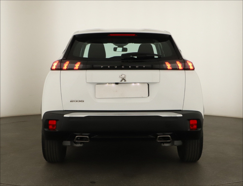 Peugeot 2008, 2020
