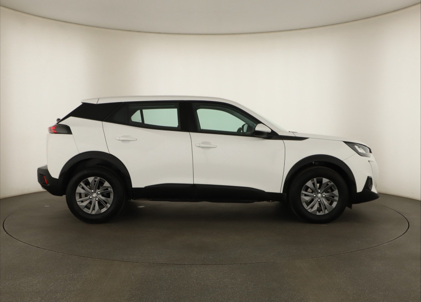 Peugeot 2008, 2020