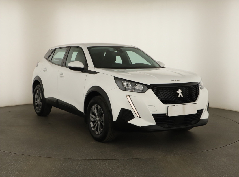 Peugeot 2008, 2020