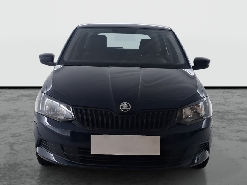 Škoda Fabia, 2017