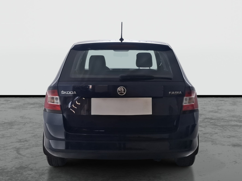 Škoda Fabia, 2017