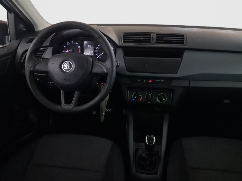 Škoda Fabia, 2017