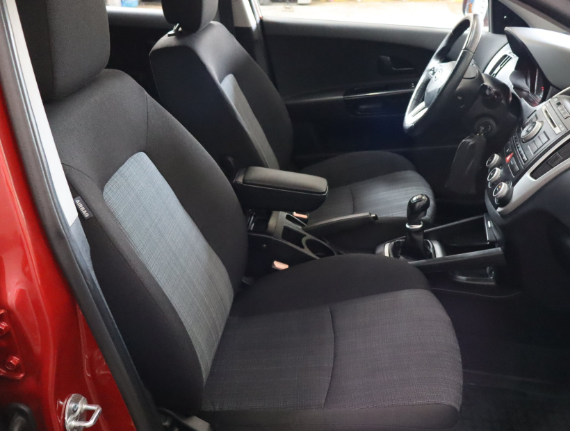 Kia Ceed, 2011