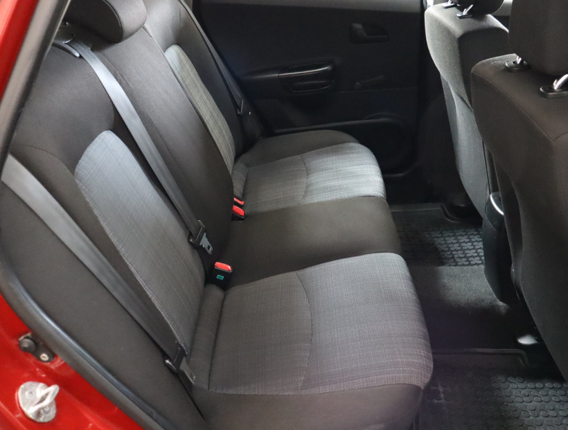 Kia Ceed, 2011