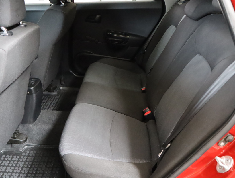 Kia Ceed, 2011