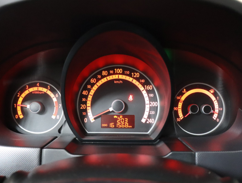 Kia Ceed, 2011