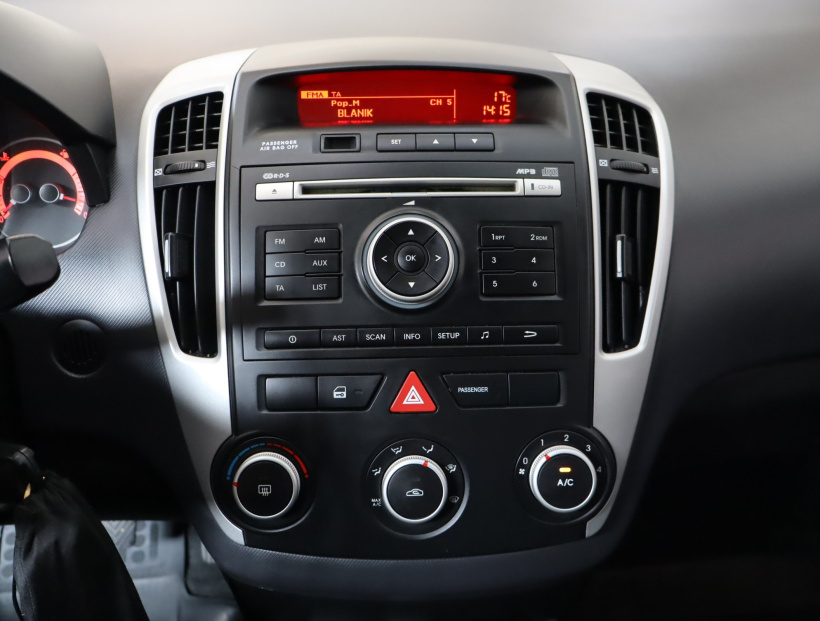 Kia Ceed, 2011