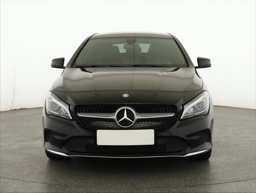 Mercedes-Benz CLA, 2016