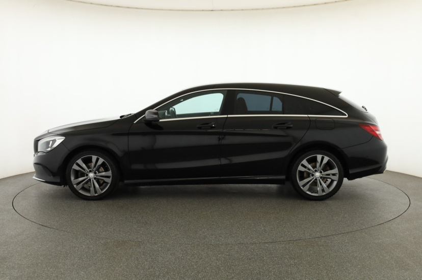 Mercedes-Benz CLA, 2016