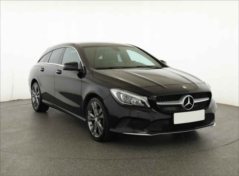 Mercedes-Benz CLA, 2016