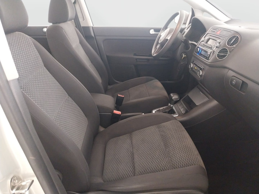 Volkswagen Golf Plus, 2010