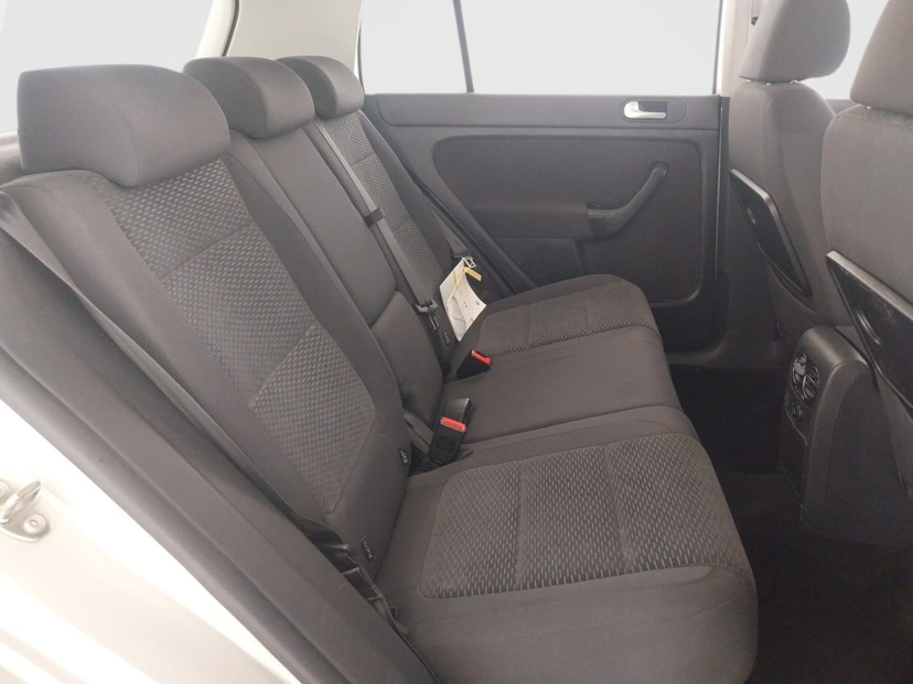 Volkswagen Golf Plus, 2010