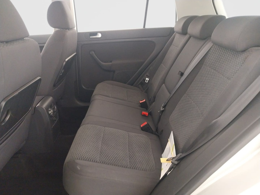 Volkswagen Golf Plus, 2010