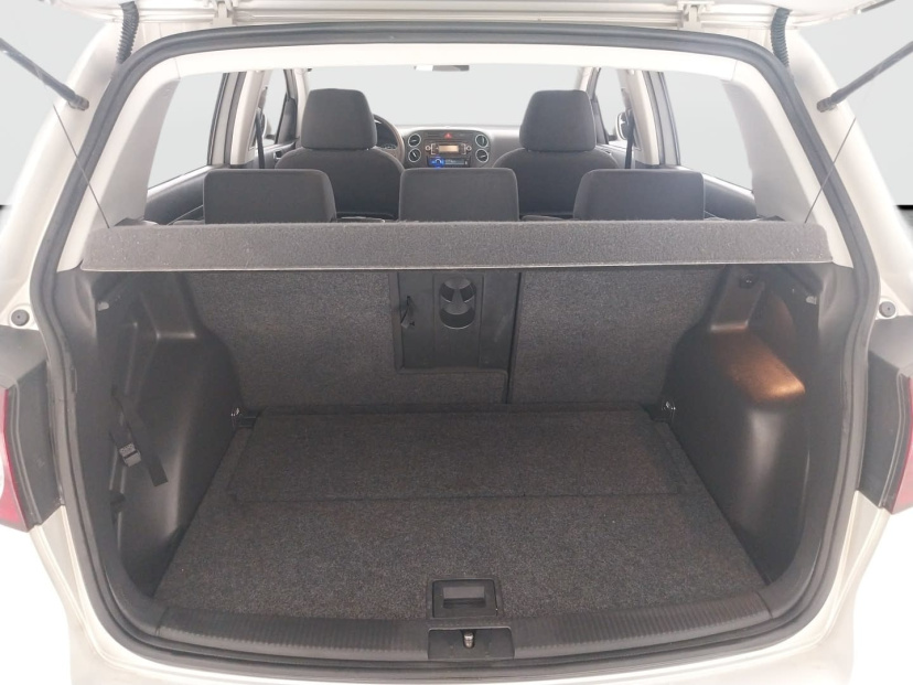 Volkswagen Golf Plus, 2010