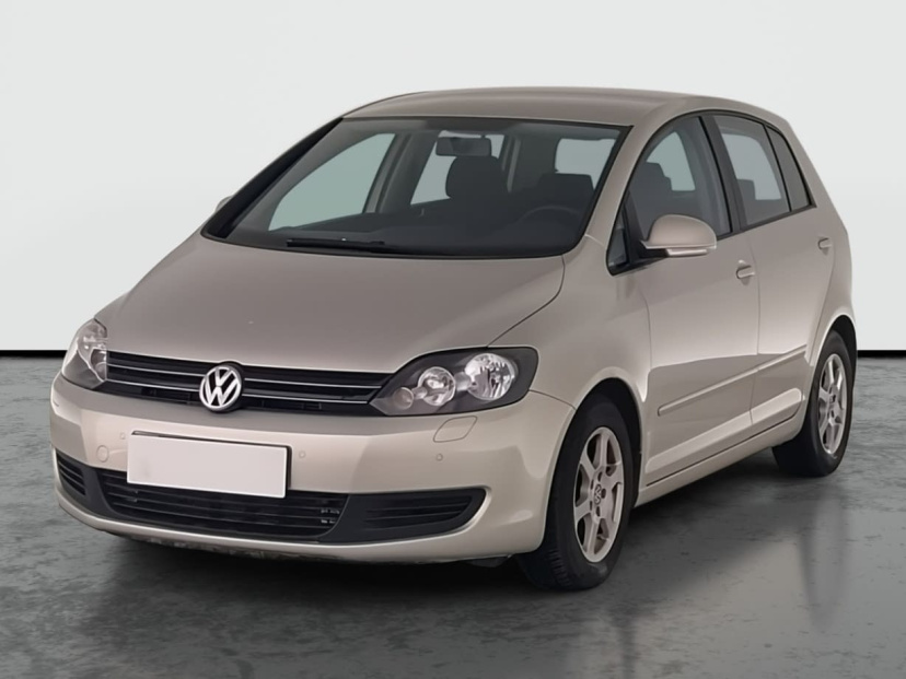 Volkswagen Golf Plus, 2010