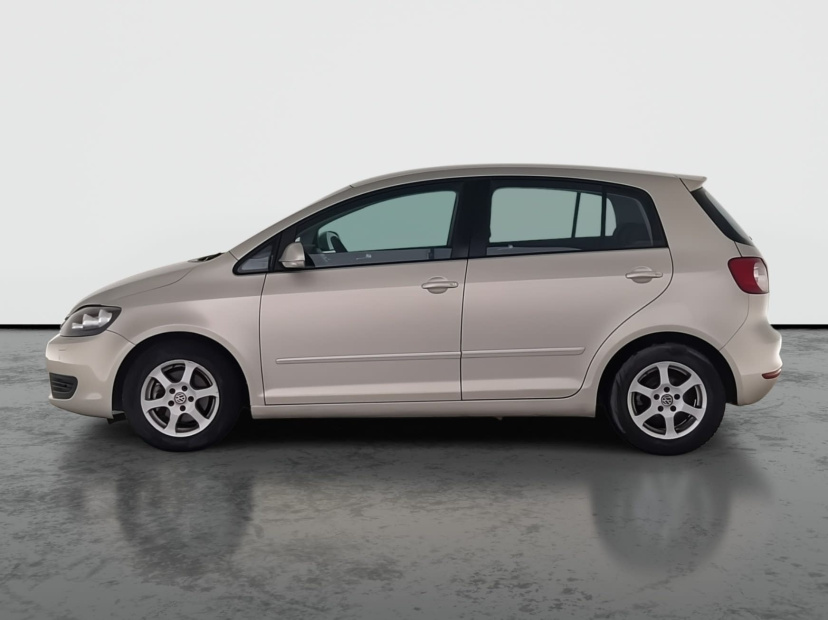 Volkswagen Golf Plus, 2010